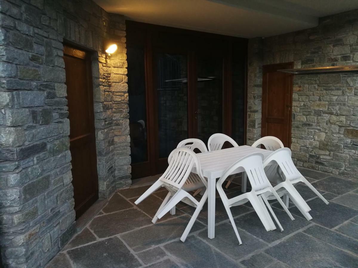 Appartamento Argento Aosta Eksteriør bilde